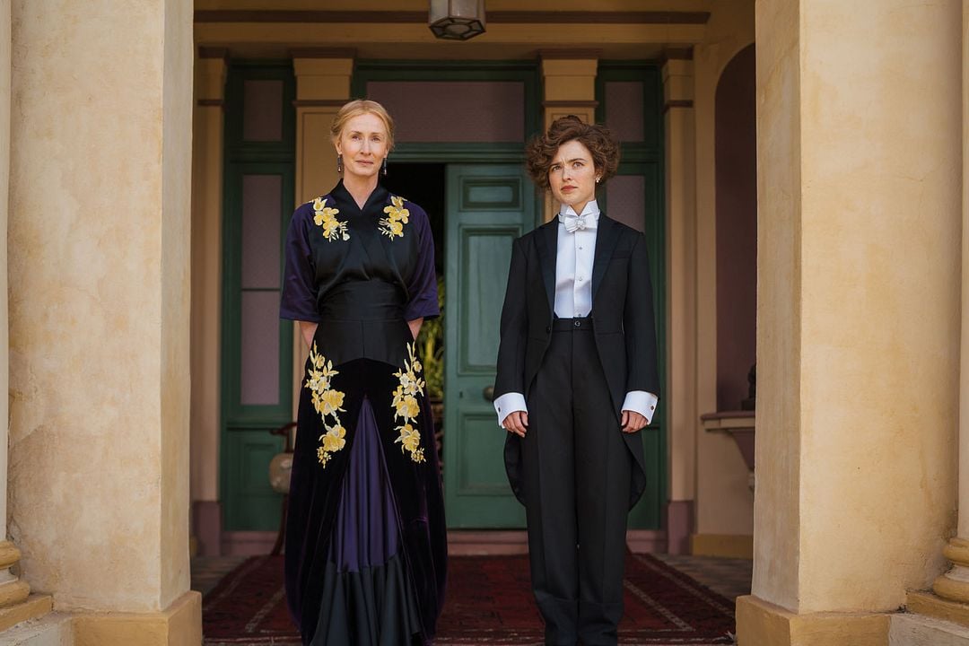 Photo Philippa Northeast, Genevieve O'Reilly
