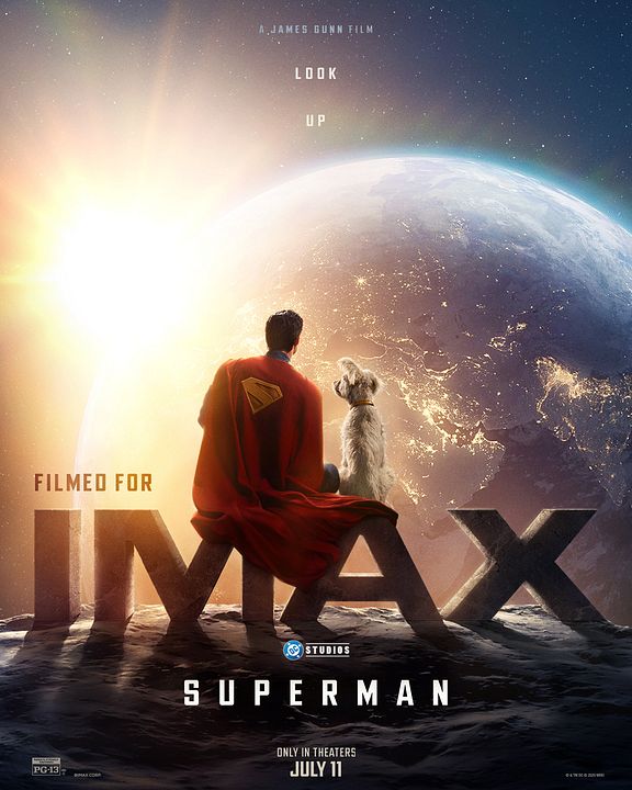 Superman : Affiche
