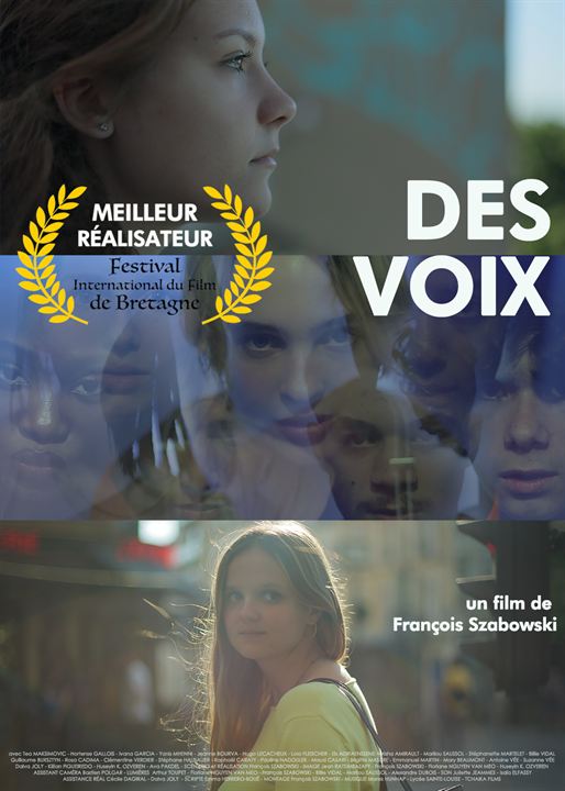 Des voix : Affiche