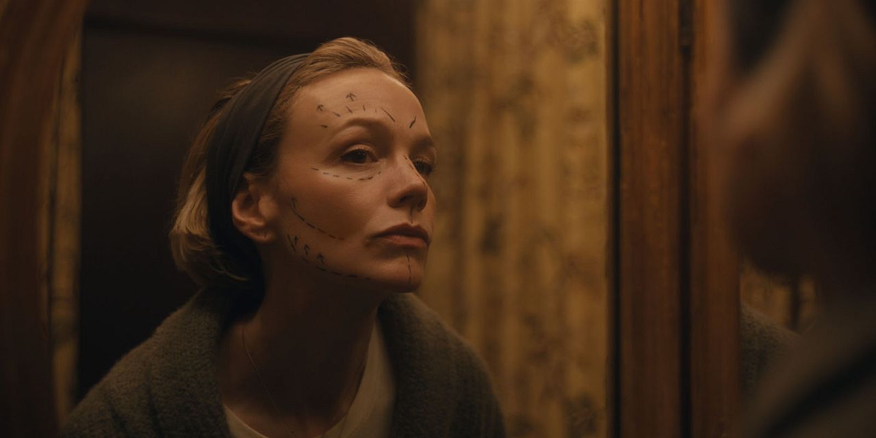 Photo Carey Mulligan