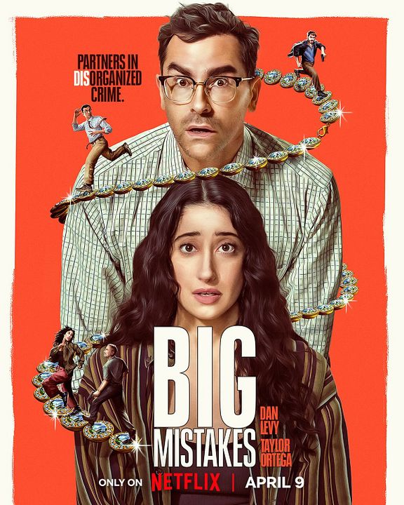 Big Mistakes : Affiche