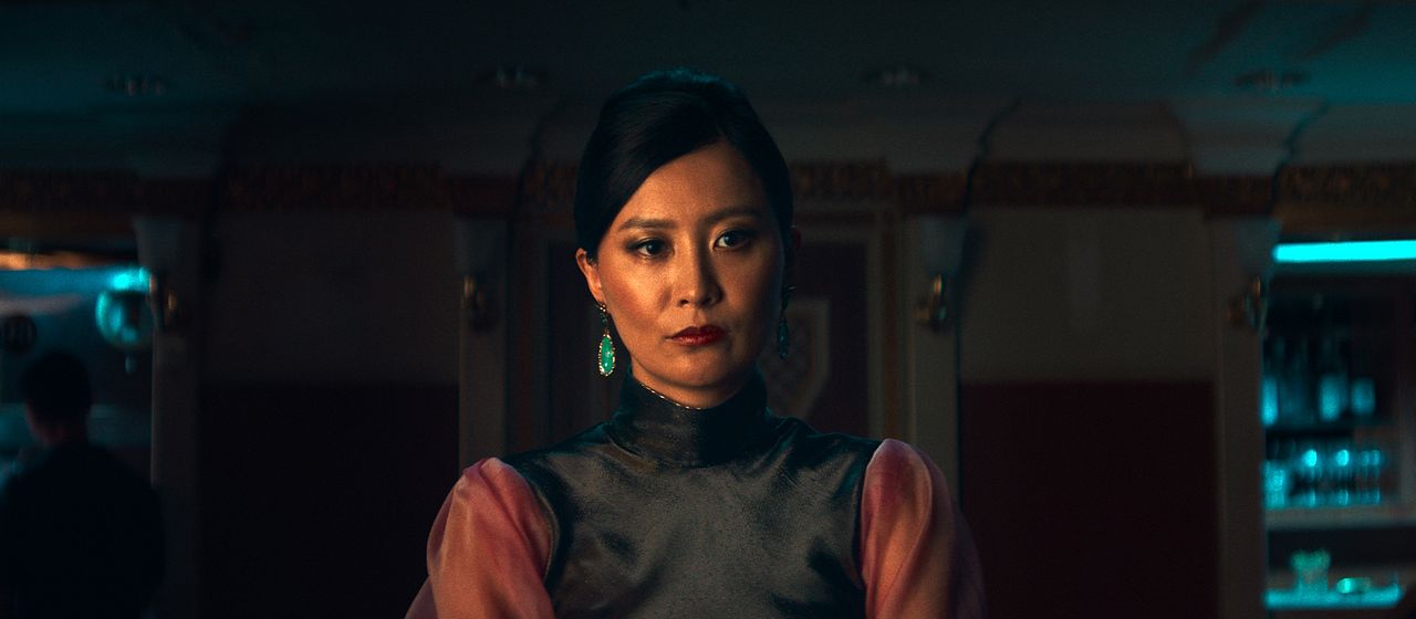 Ballad Of A Small Player : Photo Fala Chen