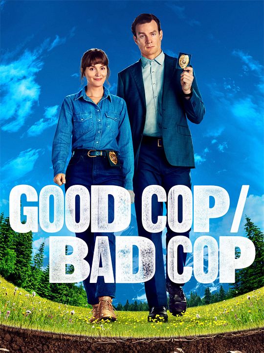 Good Cop/Bad Cop : Affiche