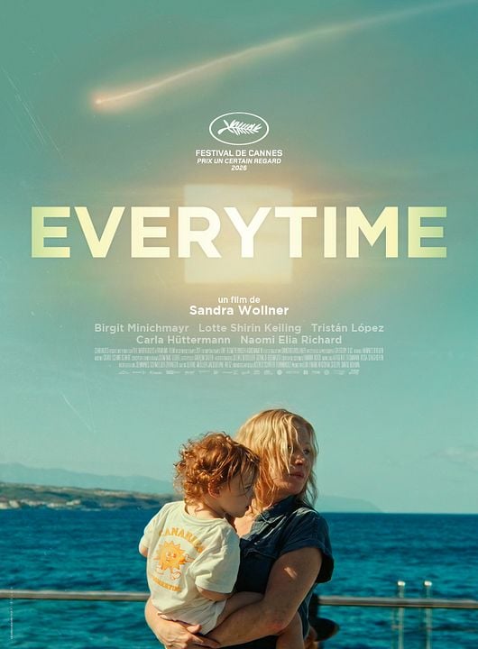 Everytime : Affiche
