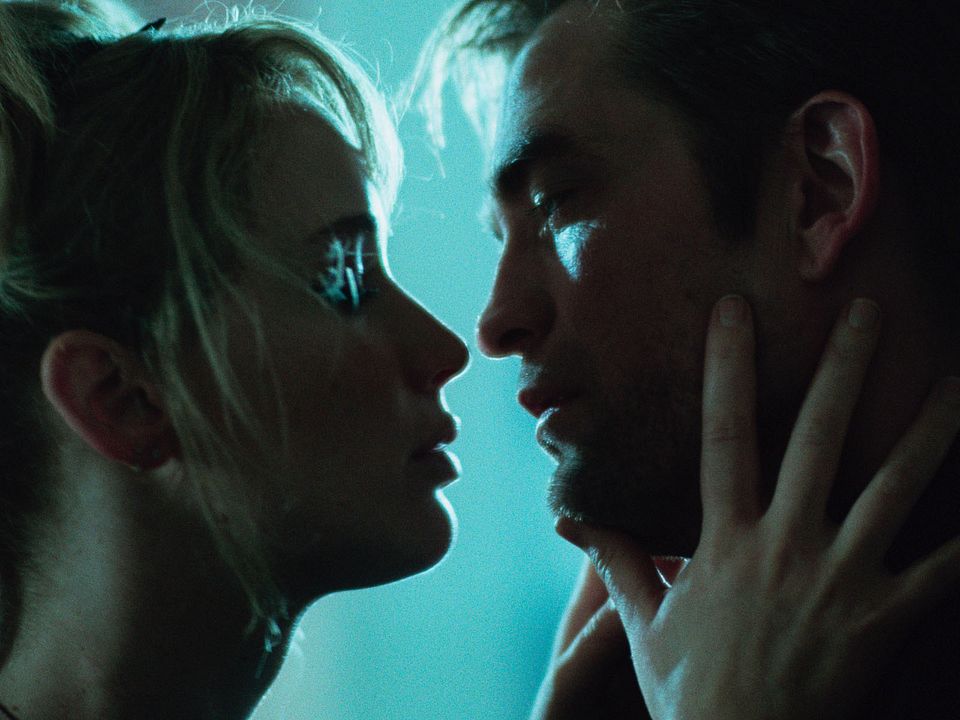 Die My Love : Photo Jennifer Lawrence, Robert Pattinson