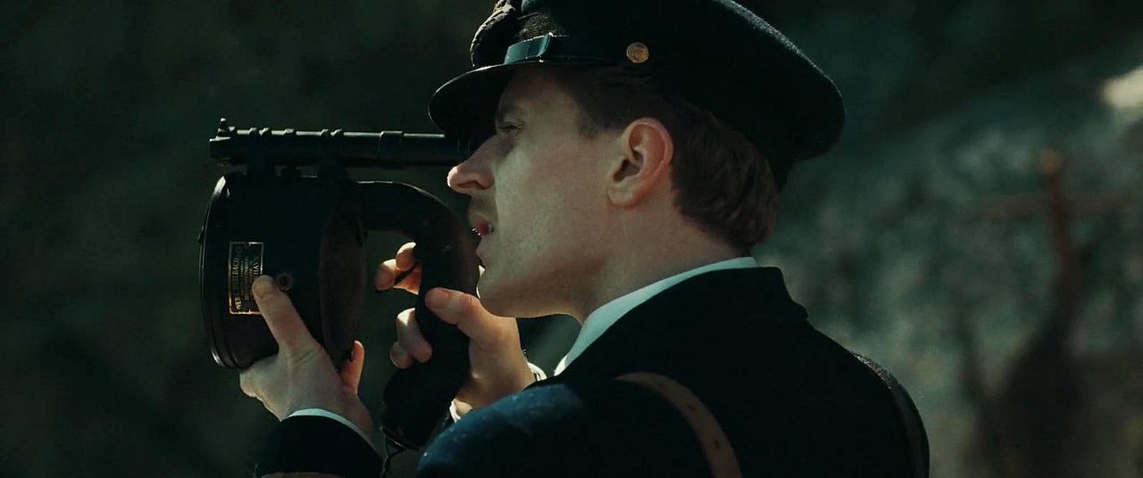 The Battle of Oslo : Photo