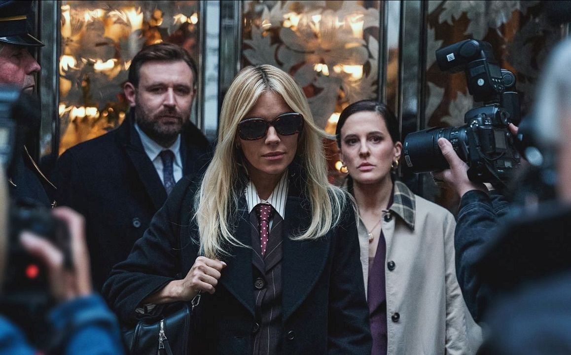 Photo Sienna Miller