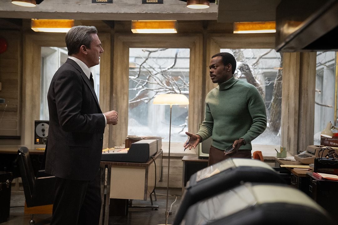 Photo Jon Hamm, William Jackson Harper