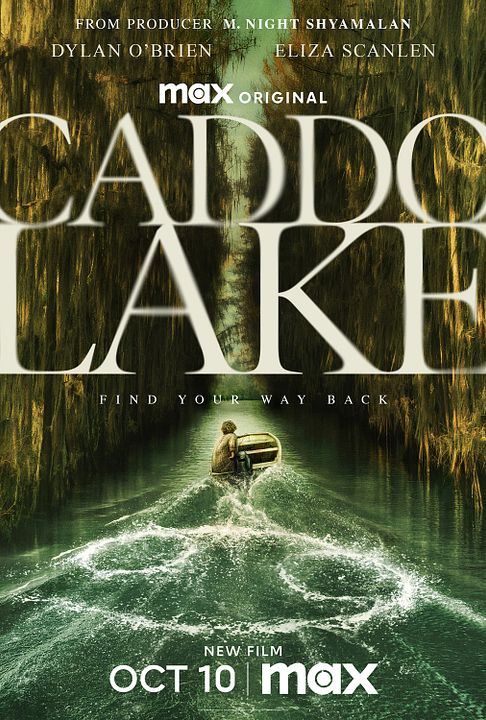 Caddo Lake : Affiche