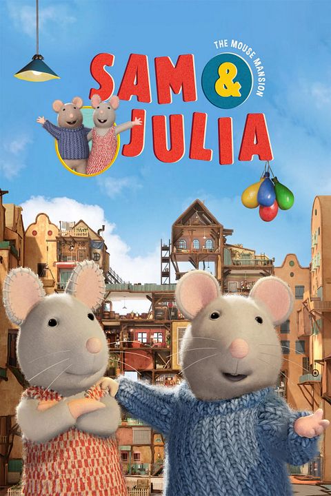 Sam et Julia : Affiche