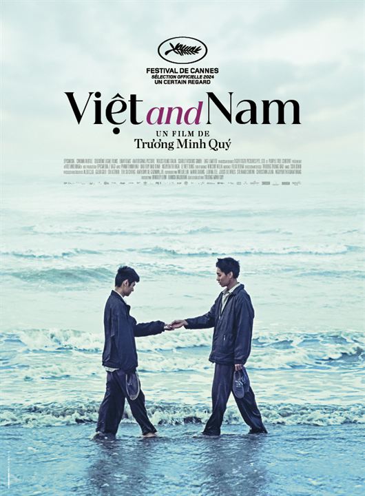 Viêt and Nam : Affiche