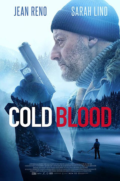 Cold Blood Legacy - La mémoire du sang : Affiche