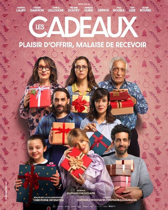 Les Cadeaux : Affiche