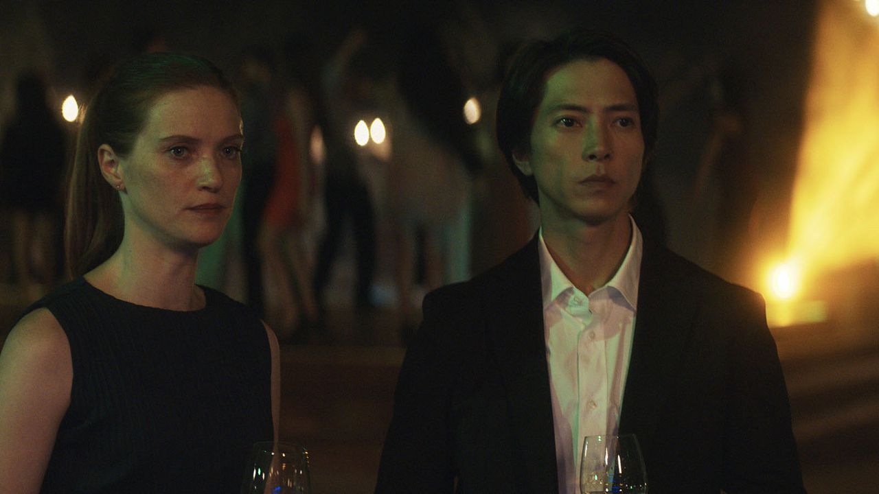Les Gouttes de Dieu : Photo Fleur Geffrier, Tomohisa Yamashita