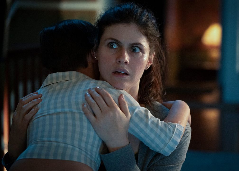 Photo Alexandra Daddario