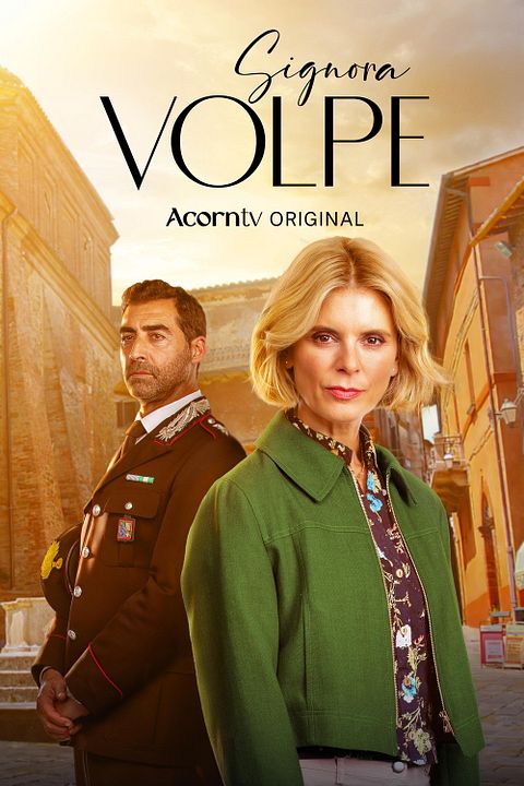 Signora Volpe : Affiche