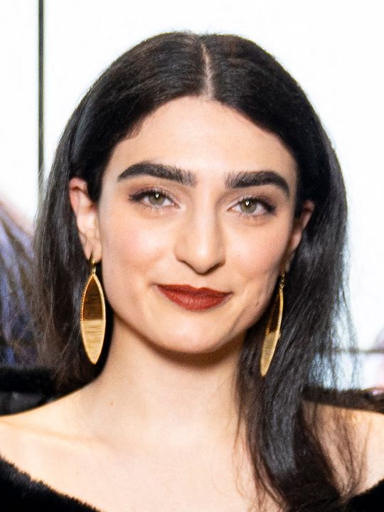 Affiche Bahar Beihaghi