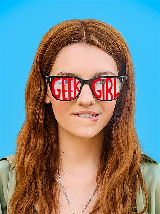 Geek Girl : Affiche