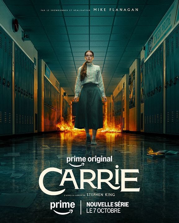 Carrie : Affiche
