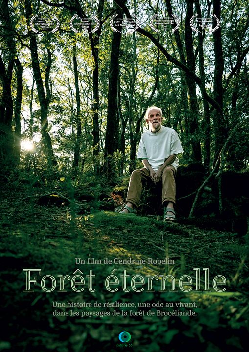 Forêt éternelle : Affiche