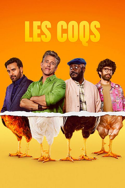 Les Coqs : Affiche