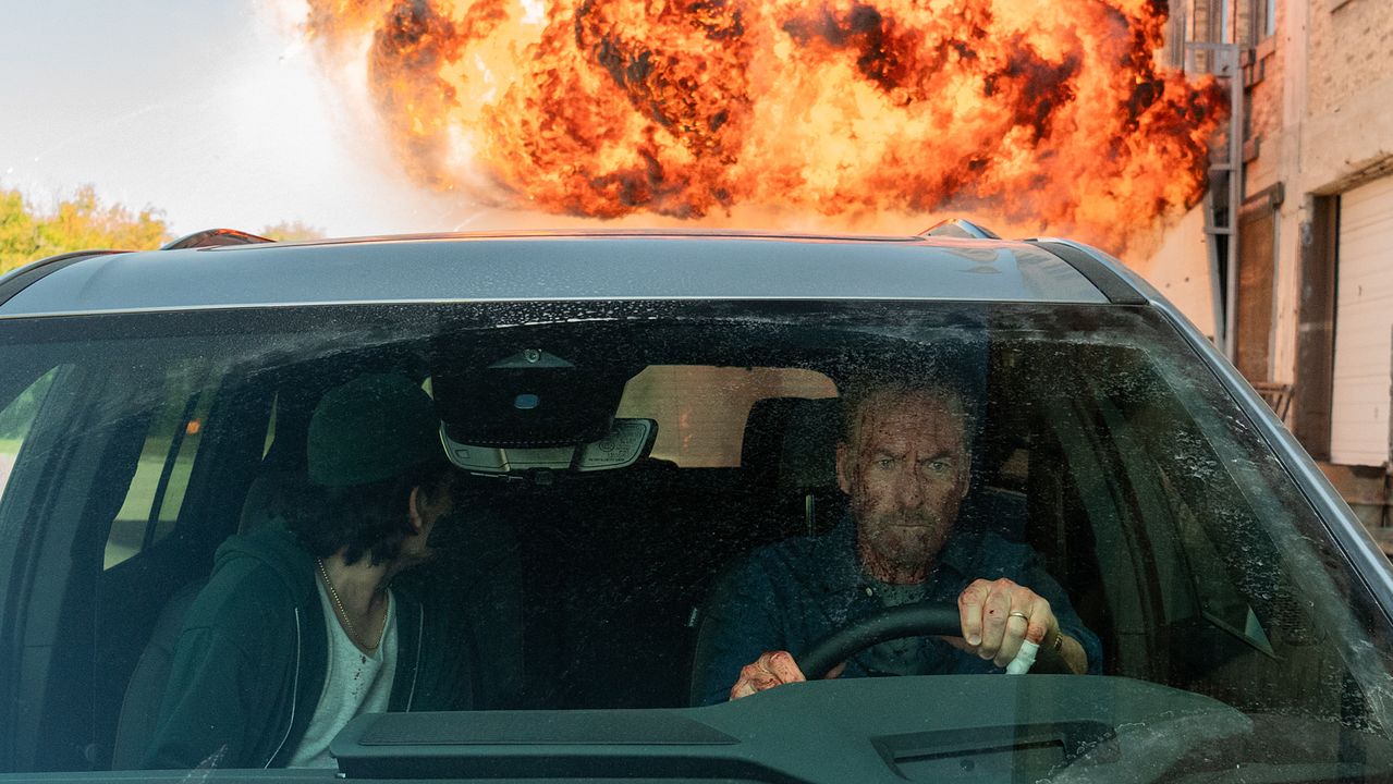 Nobody 2 : Photo Bob Odenkirk