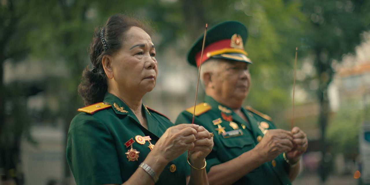 Vietnam : la guerre qui a changé l’Amérique : Photo