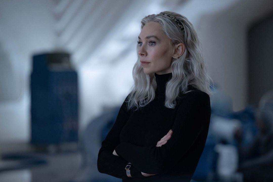 Les 4 Fantastiques : Premiers pas : Photo Vanessa Kirby