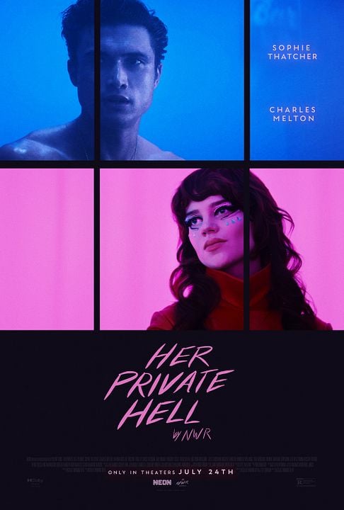 Her Private Hell : Affiche