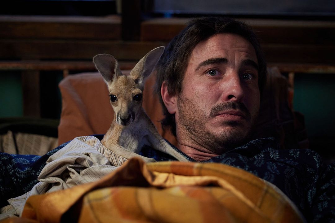 Charlie et les kangourous : Photo Ryan Corr
