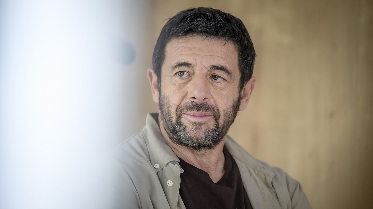 Menace imminente : Photo Patrick Bruel