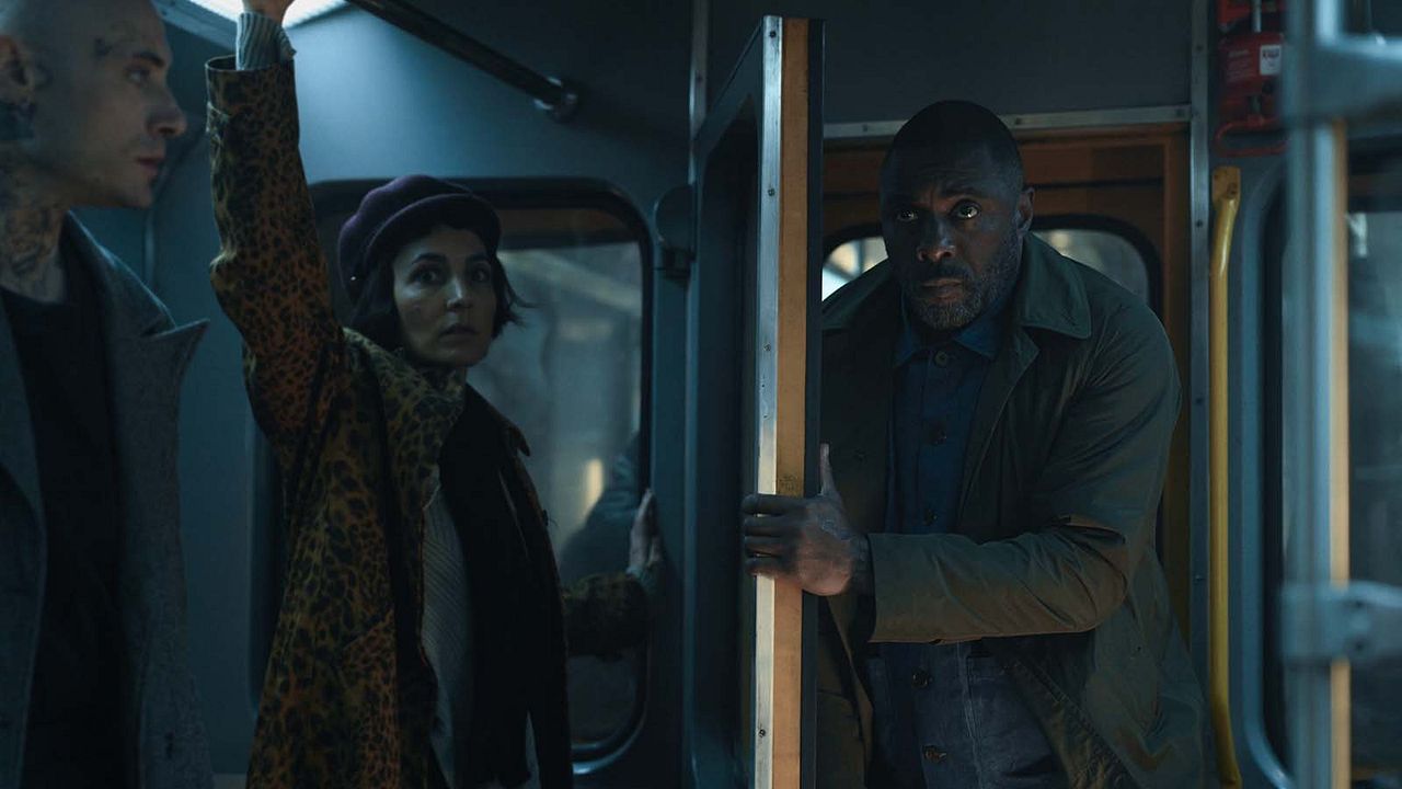 Photo Idris Elba