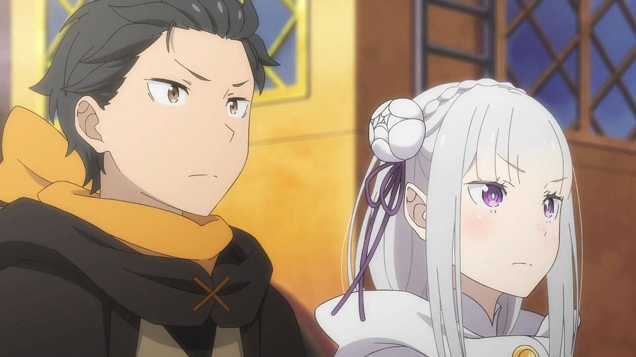 Re:ZERO - Starting Life in Another World : Photo