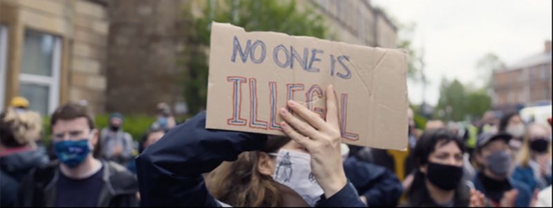 Everybody to Kenmure Street : Photo