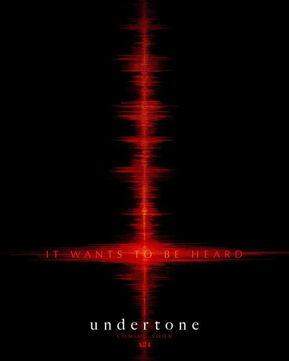 Undertone : Affiche