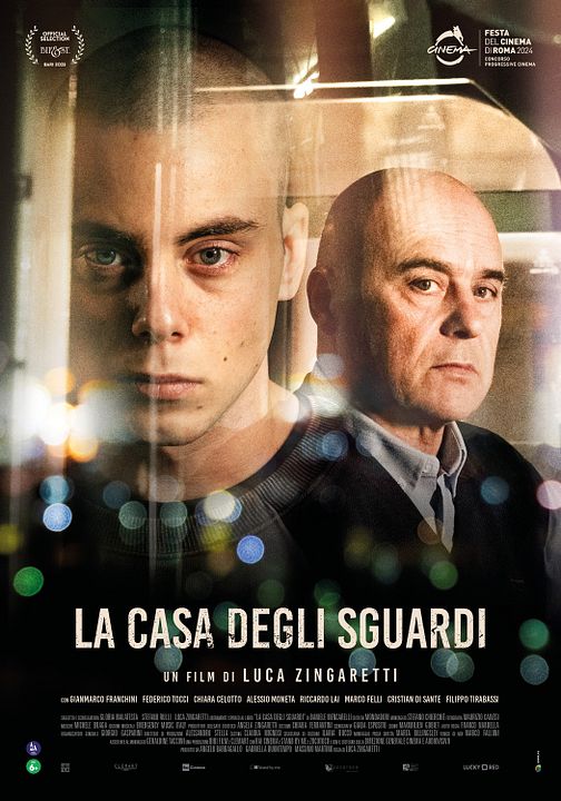 La Casa Degli Sguardi : Affiche