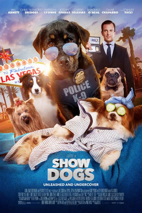 Le Dog Show : Affiche