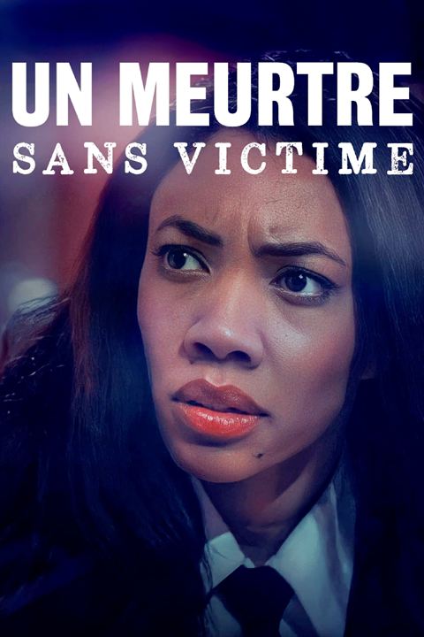 Un meurtre sans victime : Affiche