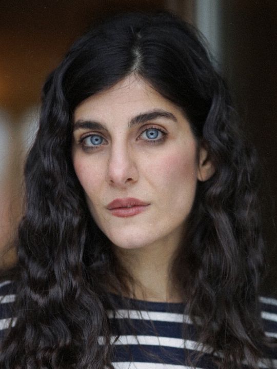 Affiche Mina Kavani