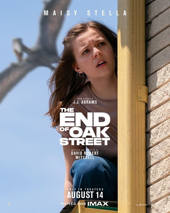 La fin d’Oak Street : Affiche