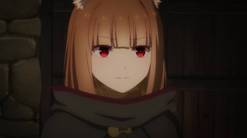 Spice and Wolf: MERCHANT MEETS THE WISE WOLF : Photo