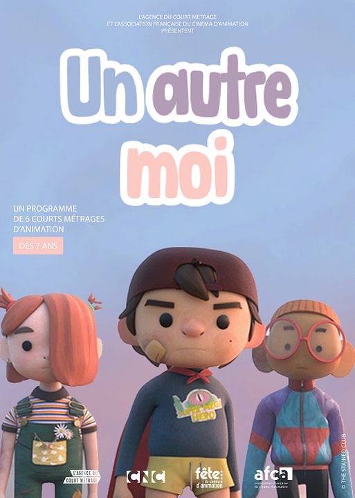 Un autre moi : Affiche