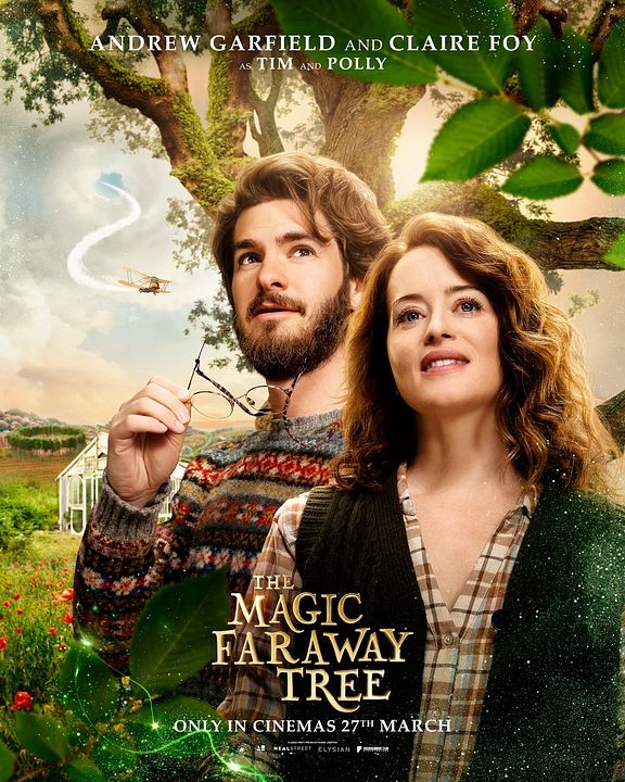 The Magic Faraway Tree : Affiche