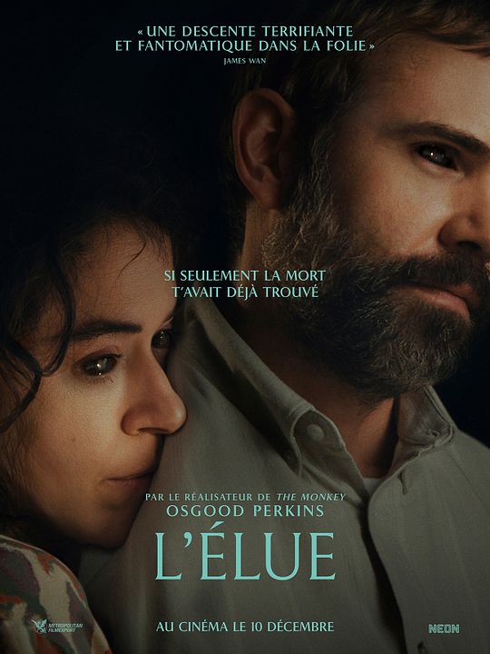 L'Élue : Affiche