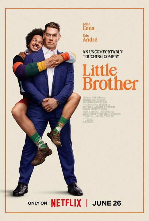 Little Brother : Affiche