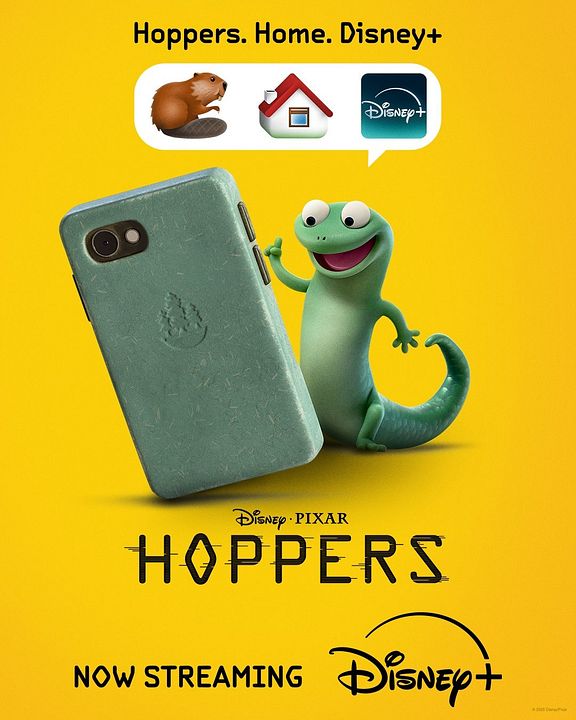 Jumpers : Affiche