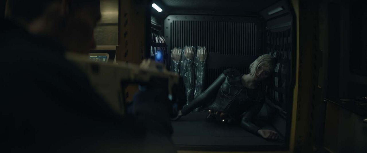 Predator: Badlands : Photo Elle Fanning