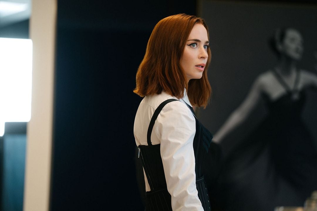 Le Diable s'habille en Prada 2: Emily Blunt