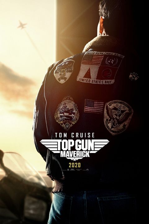 Top Gun: Maverick : Affiche