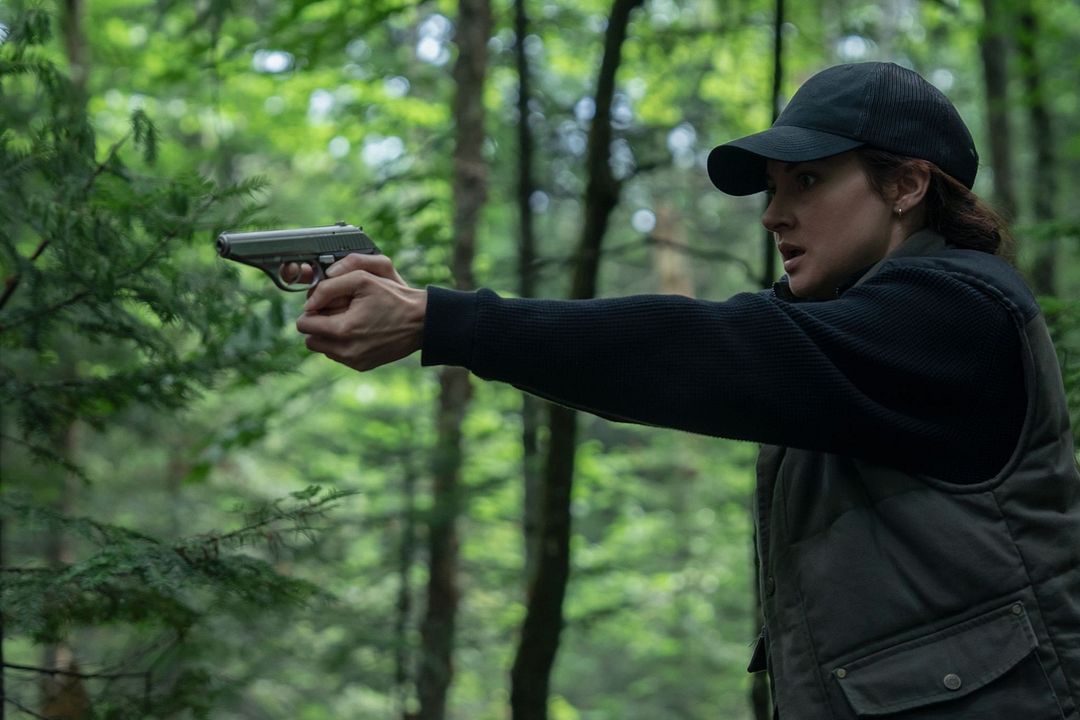 Unabomber : Photo Shailene Woodley